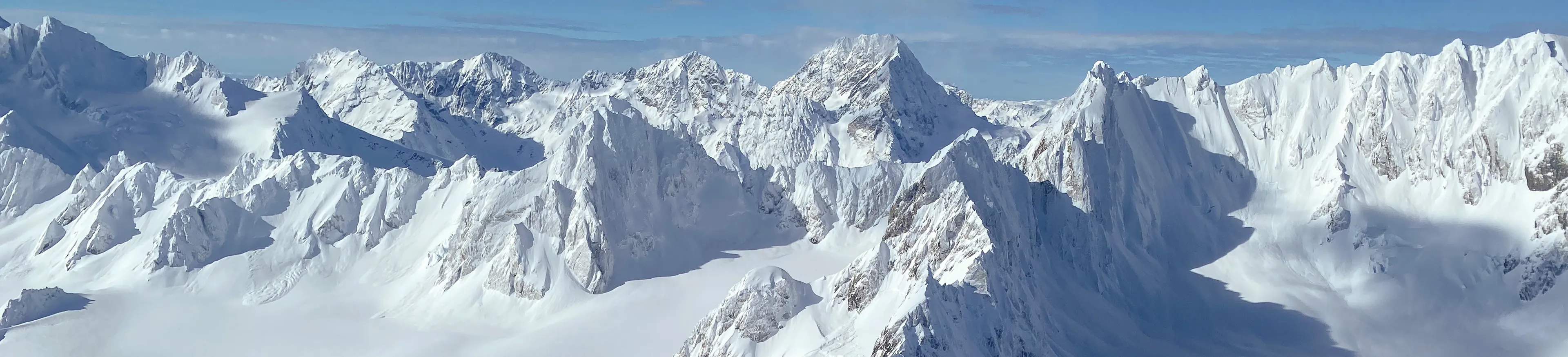 Mountains of New Zealand